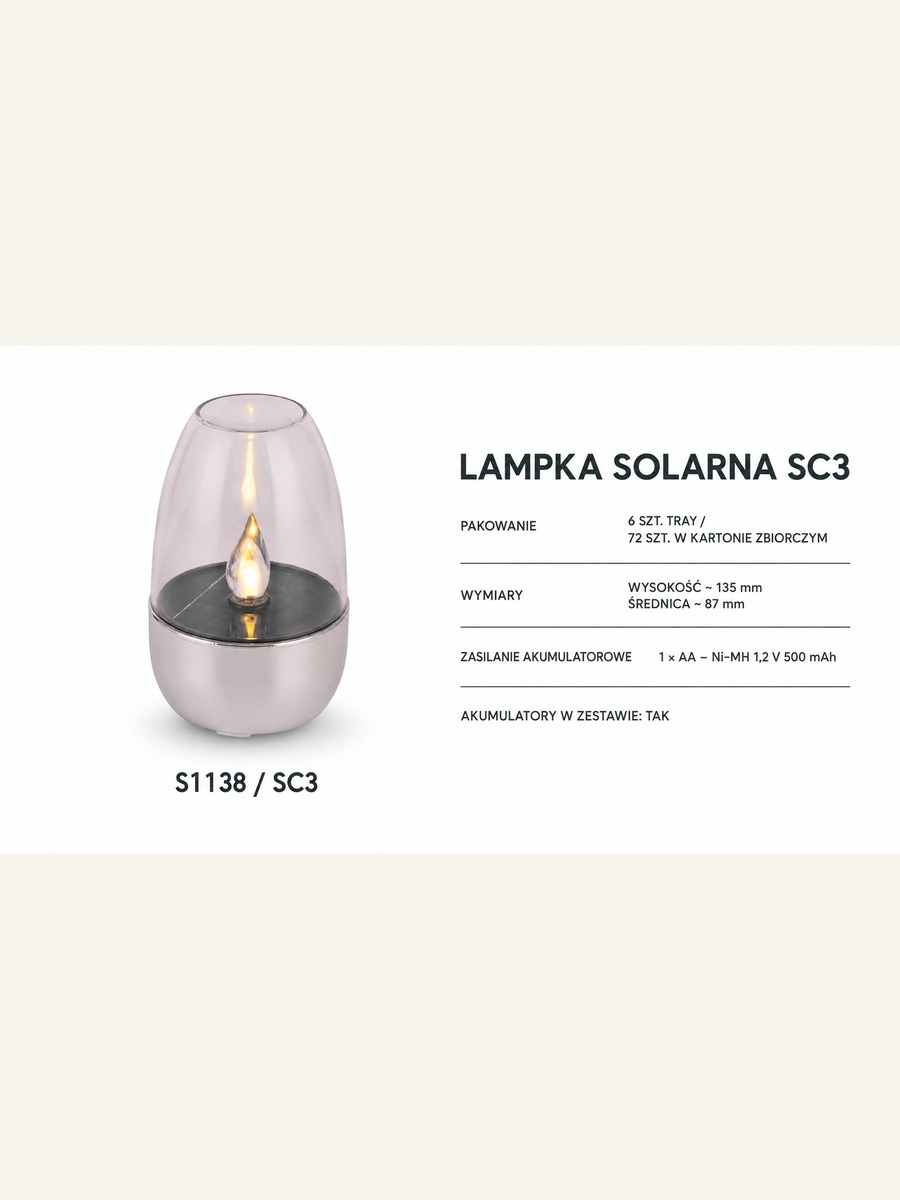 Solar S1138