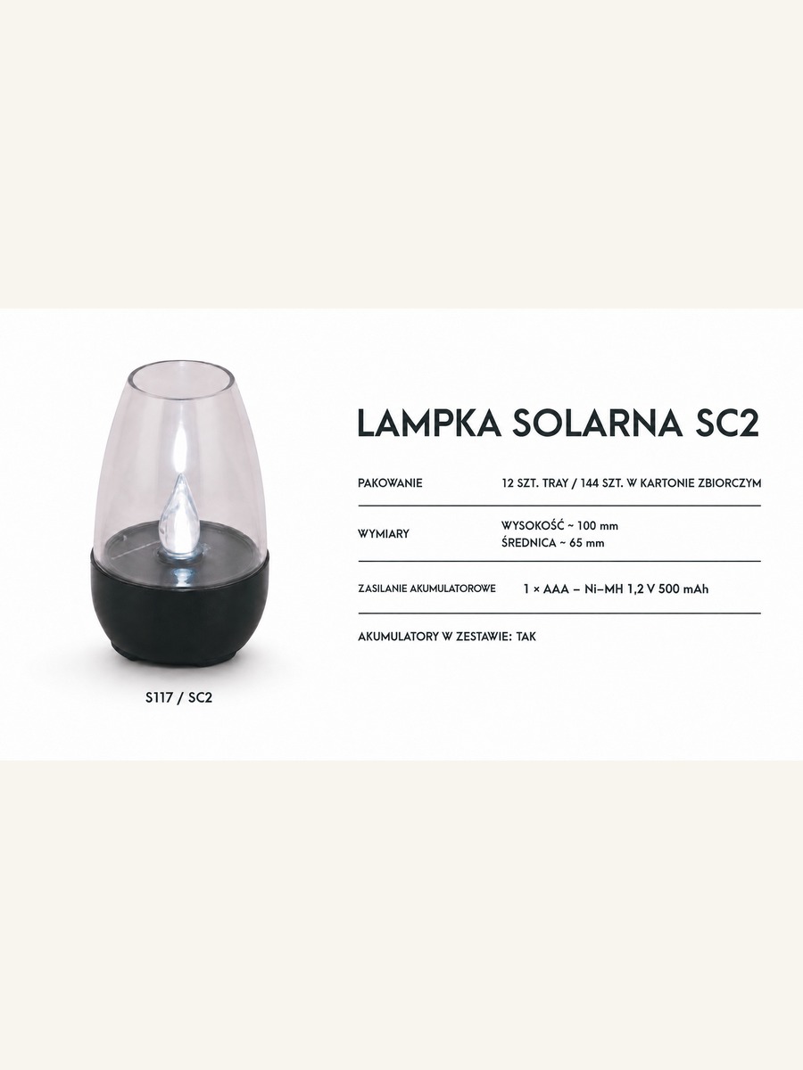 Solar S117