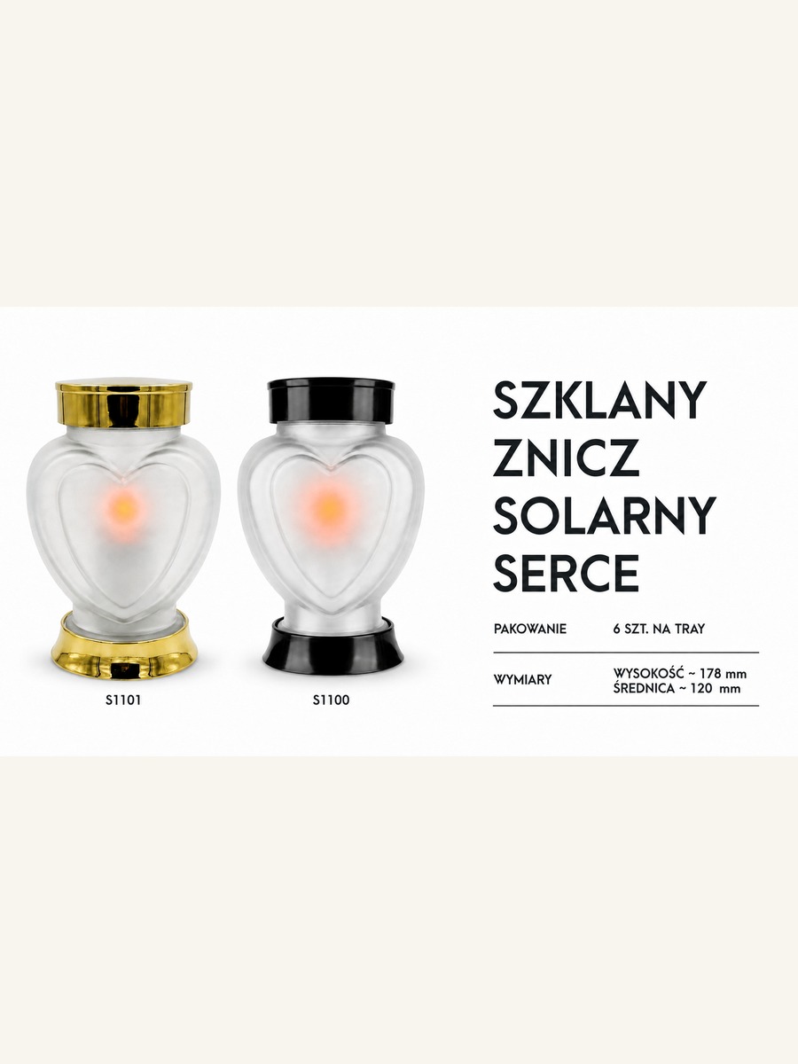 Solar Serce S1100 S1101